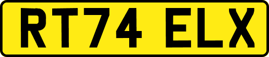 RT74ELX