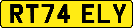 RT74ELY
