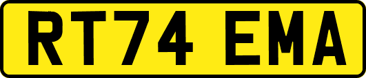 RT74EMA