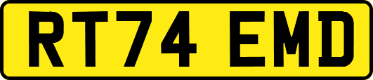 RT74EMD