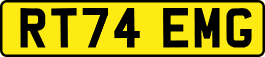 RT74EMG