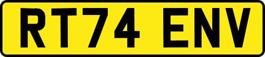 RT74ENV