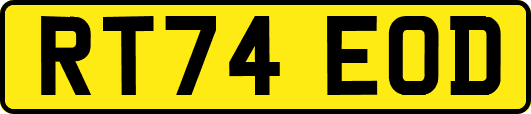 RT74EOD