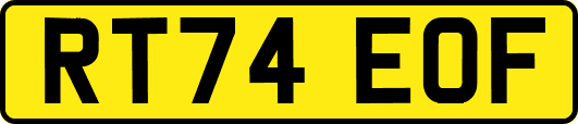 RT74EOF