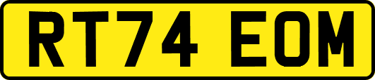 RT74EOM