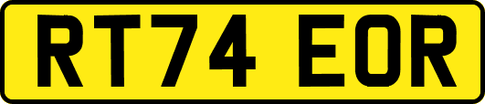 RT74EOR