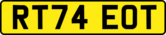 RT74EOT