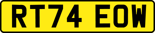 RT74EOW