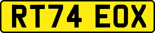 RT74EOX