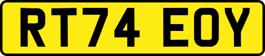 RT74EOY