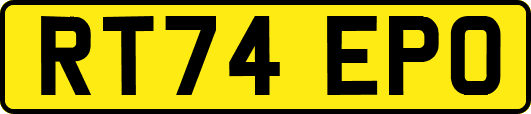 RT74EPO