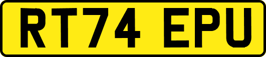 RT74EPU