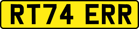 RT74ERR
