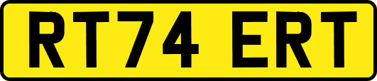 RT74ERT