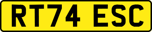 RT74ESC