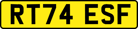 RT74ESF