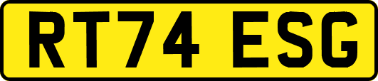 RT74ESG