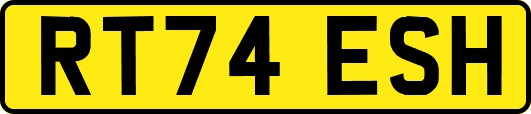 RT74ESH