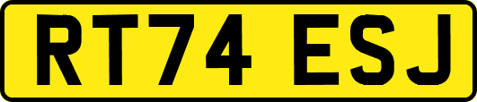 RT74ESJ