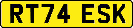 RT74ESK