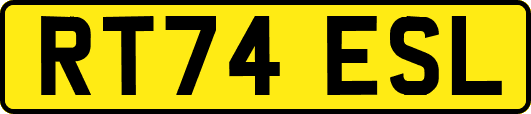 RT74ESL