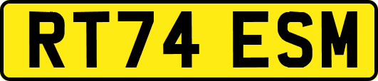 RT74ESM