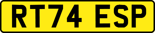 RT74ESP