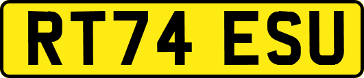 RT74ESU