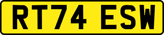 RT74ESW