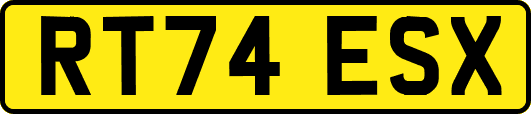 RT74ESX