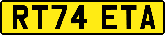 RT74ETA