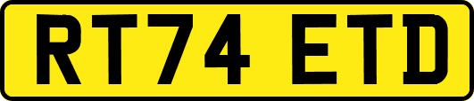 RT74ETD