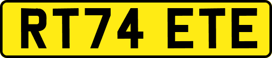 RT74ETE