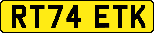 RT74ETK
