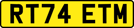 RT74ETM