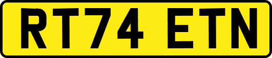 RT74ETN