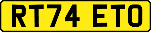 RT74ETO