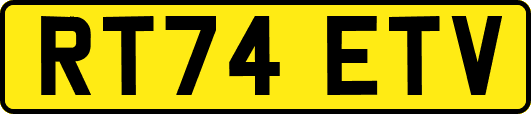 RT74ETV