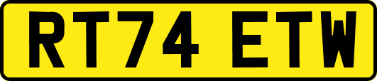 RT74ETW