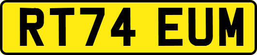 RT74EUM