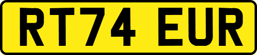 RT74EUR
