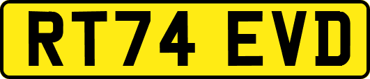 RT74EVD