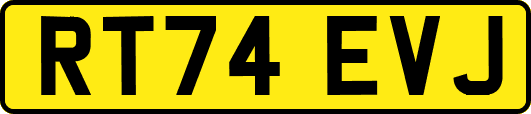 RT74EVJ