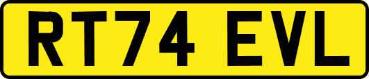 RT74EVL