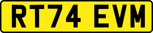 RT74EVM