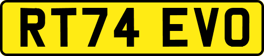 RT74EVO