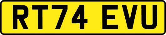 RT74EVU