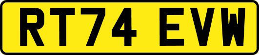 RT74EVW