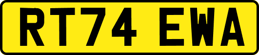 RT74EWA
