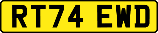 RT74EWD